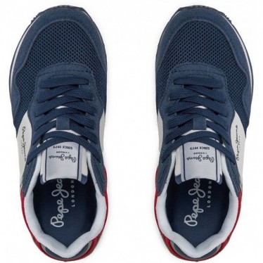 TÊNIS PEPE JEANS LONDRES URBAN B PBS40002 NAVY