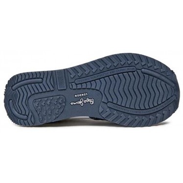 TÊNIS PEPE JEANS LONDRES URBAN B PBS40002 NAVY