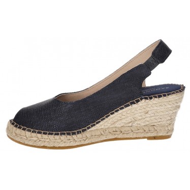 RAMONCINAS ESPADRILLES VIBORA 5 CORDAS AZUL