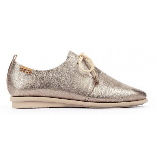 SAPATOS PIKOLINOS CALABRIA W9K-4985CL STONE SAPATOS PIKOLINOS CALABRIA W9K-4985CL STONE