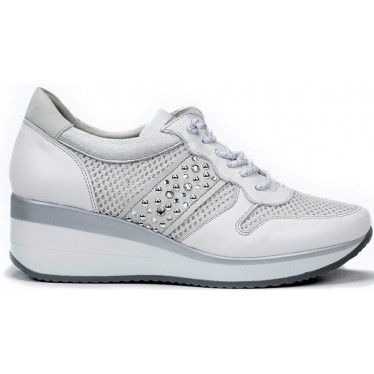 FLUCHOS SAPATOS F0723 SUGAR PLUS BLANCO