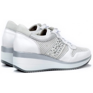 FLUCHOS SAPATOS F0723 SUGAR PLUS BLANCO