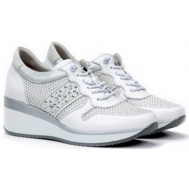 FLUCHOS SAPATOS F0723 SUGAR PLUS BLANCO