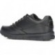SKECHERS ESPORTIVO TRABALHO RELAXADO FIT WYOLA SR 77235EC BLACK