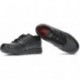 SKECHERS ESPORTIVO TRABALHO RELAXADO FIT WYOLA SR 77235EC BLACK