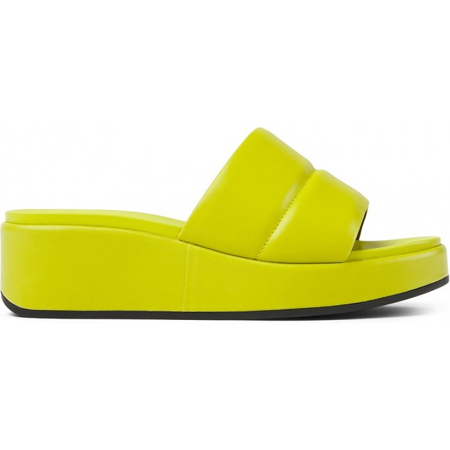 SANDÁLIAS CAMPER MISIA K201507 LIME_GREEN