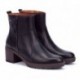 PIKOLINOS PLAIN Tornozelo BOOTS W7H-8632 BLACK