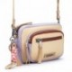 BOLSA TRANSVERSAL PIKOLINOS MANACOR WHA-1080 CREAM