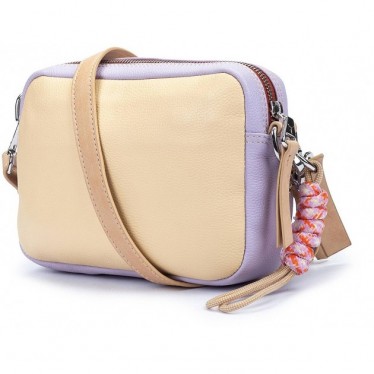 BOLSA TRANSVERSAL PIKOLINOS MANACOR WHA-1080 CREAM