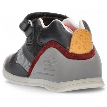 BIOMECÂNICA KIDS THUNDER SHOES NEGRO