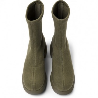 BOTAS TENCEL CAMPER THELMA K400619 OLIVE