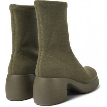 BOTAS TENCEL CAMPER THELMA K400619 OLIVE