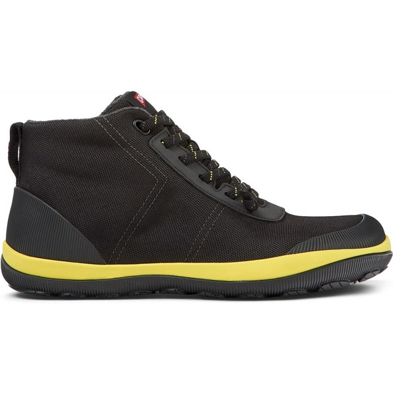 BOTAS CAMPER PEU PISTA GORE-TEX K300472 BLACK_001