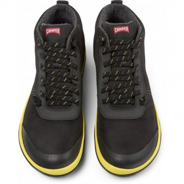 BOTAS CAMPER PEU PISTA GORE-TEX K300472 BLACK_001