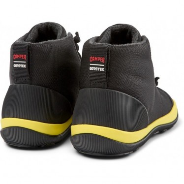 BOTAS CAMPER PEU PISTA GORE-TEX K300472 BLACK_001