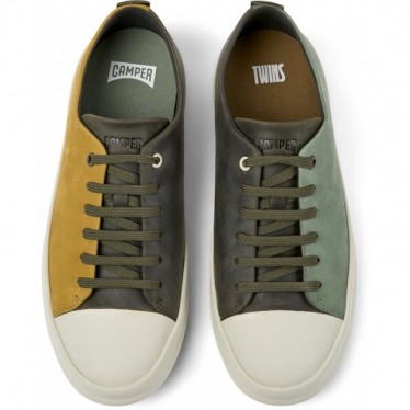 CAMPER TWINS K100550 SHOES OLIVE_YEMA_023