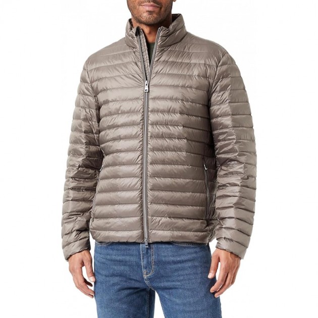 JAQUETA GEOX WARRENS M3625G BEIGE JAQUETA GEOX WARRENS M3625G BEIGE