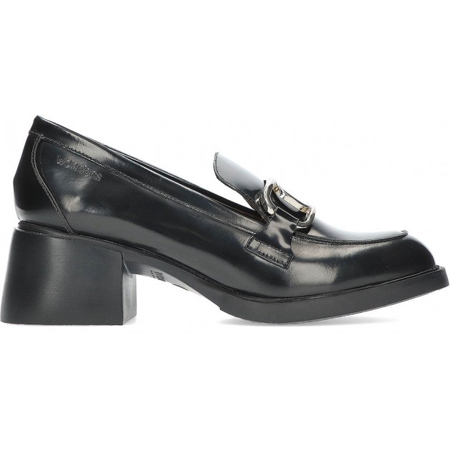 LOAFERS MARAVILHAS G6140 NEGRO