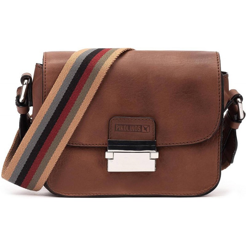 CROSSBODY PIKOLINOS ALCORA WHA-150C2 CUERO