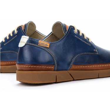 SAPATOS PIKOLINOS PALAMOS M0R-4339C1 ROYAL_BLUE