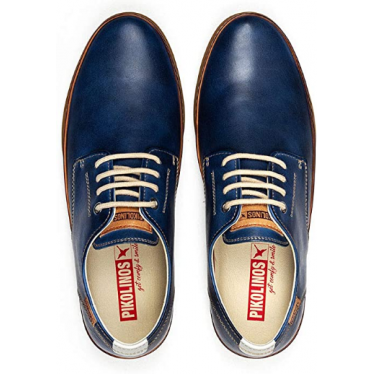 SAPATOS PIKOLINOS PALAMOS M0R-4339C1 ROYAL_BLUE