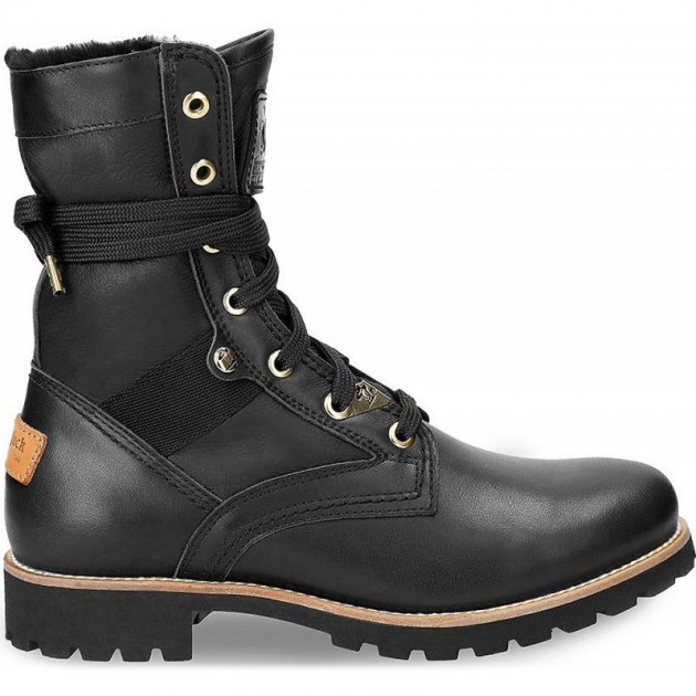 BOTAS PANAMA JACK ROUTE BOTAS IGLOO W BLACK BOTAS PANAMA JACK ROUTE BOTAS IGLOO W BLACK