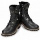 BOTAS PANAMA JACK ROUTE BOTAS IGLOO W BLACK