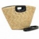 BOLSA MARIAMARE SNAPPER BEIGE