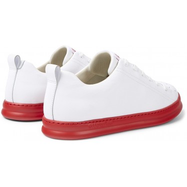 SAPATOS CAMPER RUNNER QUATRO K100226 WHITE