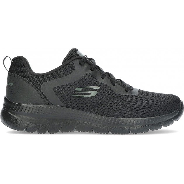 TÊNIS SKECHERS QUICK PATH 12607 BLACK TÊNIS SKECHERS QUICK PATH 12607 BLACK