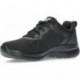 TÊNIS SKECHERS QUICK PATH 12607 BLACK