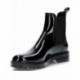 MULHER WATER BOOTS IGOR TRAK GLOSS NEGRO