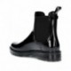 MULHER WATER BOOTS IGOR TRAK GLOSS NEGRO