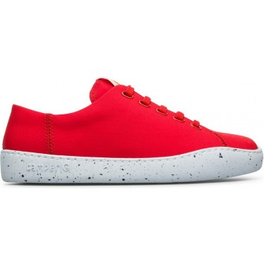 SAPATOS CAMPER PEU TOURING K201068 ROJO