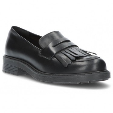 CLARKS ORINOCO II LOAFER MOCCASINS 23514 BLACK