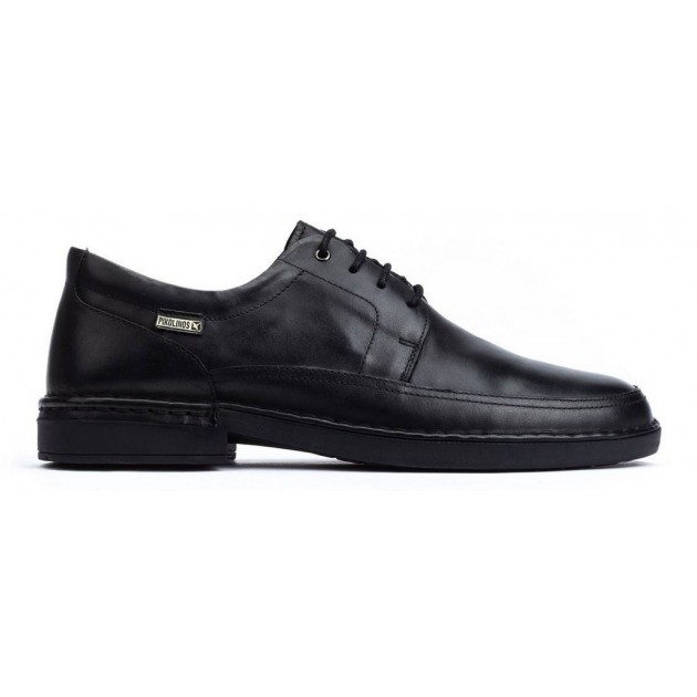 SAPATOS PIKOLINOS BERMEO M0M-4255 BLACK SAPATOS PIKOLINOS BERMEO M0M-4255 BLACK