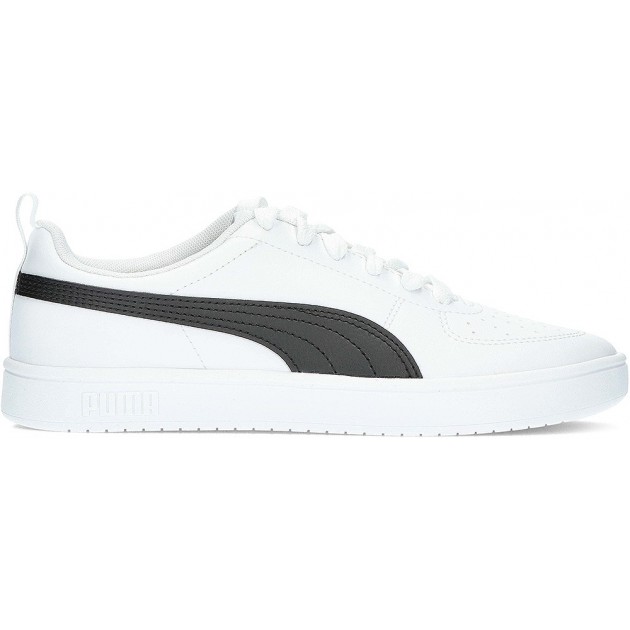 TÊNIS PUMA RICKIE JR 384311 BLACK TÊNIS PUMA RICKIE JR 384311 BLACK