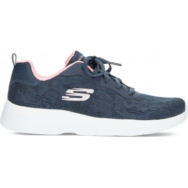 ESPORTES SKECHERS DYNAMIGHT 2 HOMESPUN 12963 NAVY