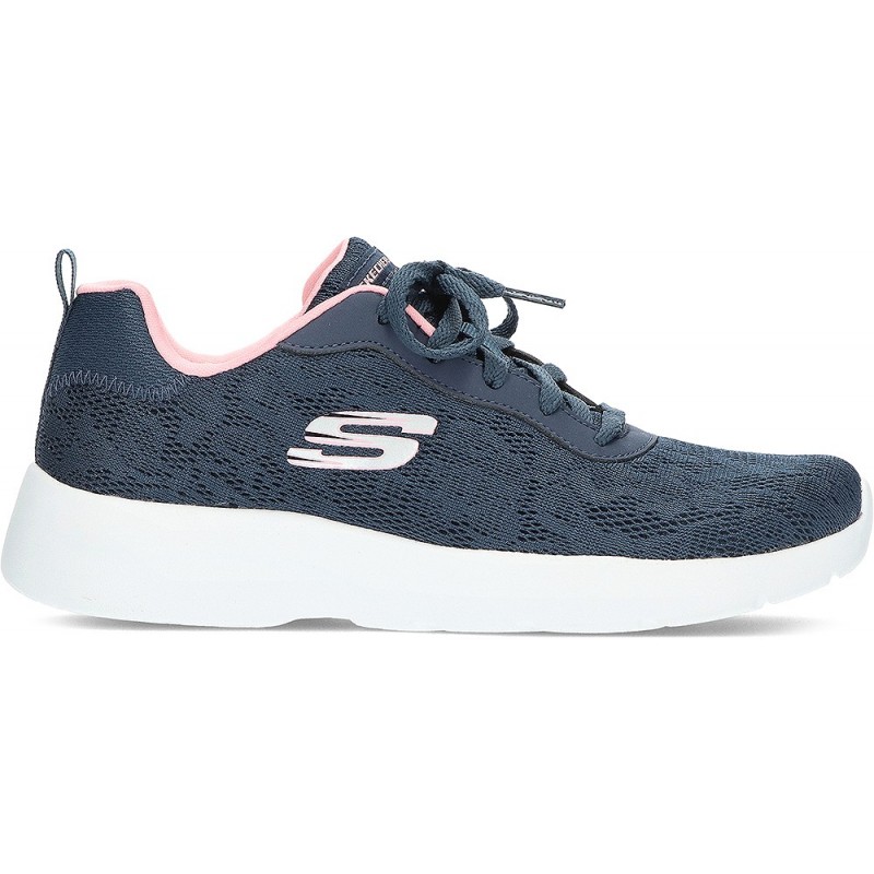 ESPORTES SKECHERS DYNAMIGHT 2 HOMESPUN 12963 NAVY