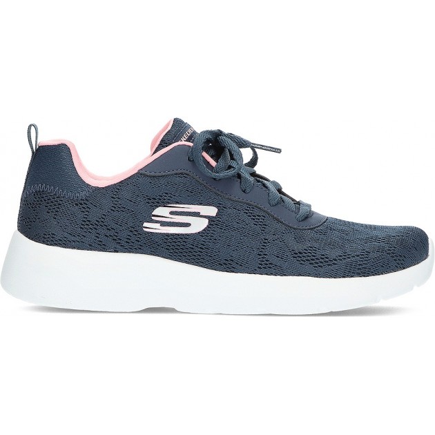 ESPORTES SKECHERS DYNAMIGHT 2 HOMESPUN 12963 NAVY ESPORTES SKECHERS DYNAMIGHT 2 HOMESPUN 12963 NAVY