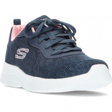 ESPORTES SKECHERS DYNAMIGHT 2 HOMESPUN 12963 NAVY