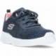 ESPORTES SKECHERS DYNAMIGHT 2 HOMESPUN 12963 NAVY