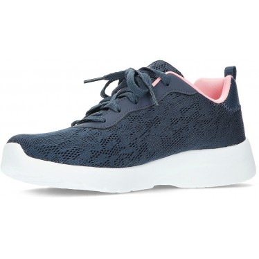 ESPORTES SKECHERS DYNAMIGHT 2 HOMESPUN 12963 NAVY