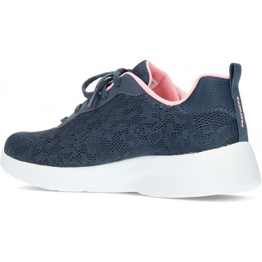 ESPORTES SKECHERS DYNAMIGHT 2 HOMESPUN 12963 NAVY