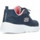 ESPORTES SKECHERS DYNAMIGHT 2 HOMESPUN 12963 NAVY