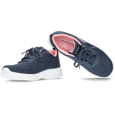 ESPORTES SKECHERS DYNAMIGHT 2 HOMESPUN 12963 NAVY
