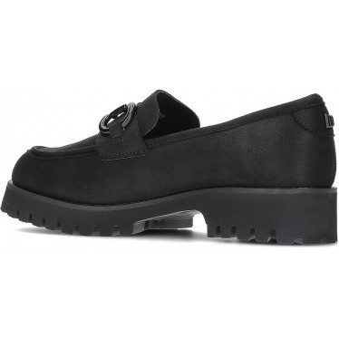 MOCASSINOS MTNG 53238 LENOX BLACK