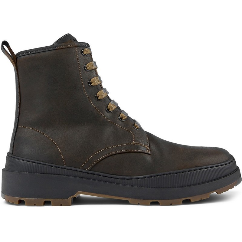 BOTAS CAMPISTA BRUTUS TREK K300433 BROWN_008