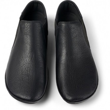 BOTIN CAMPER DIREITO MENINAS K400123 BLACK
