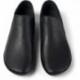 BOTIN CAMPER DIREITO MENINAS K400123 BLACK